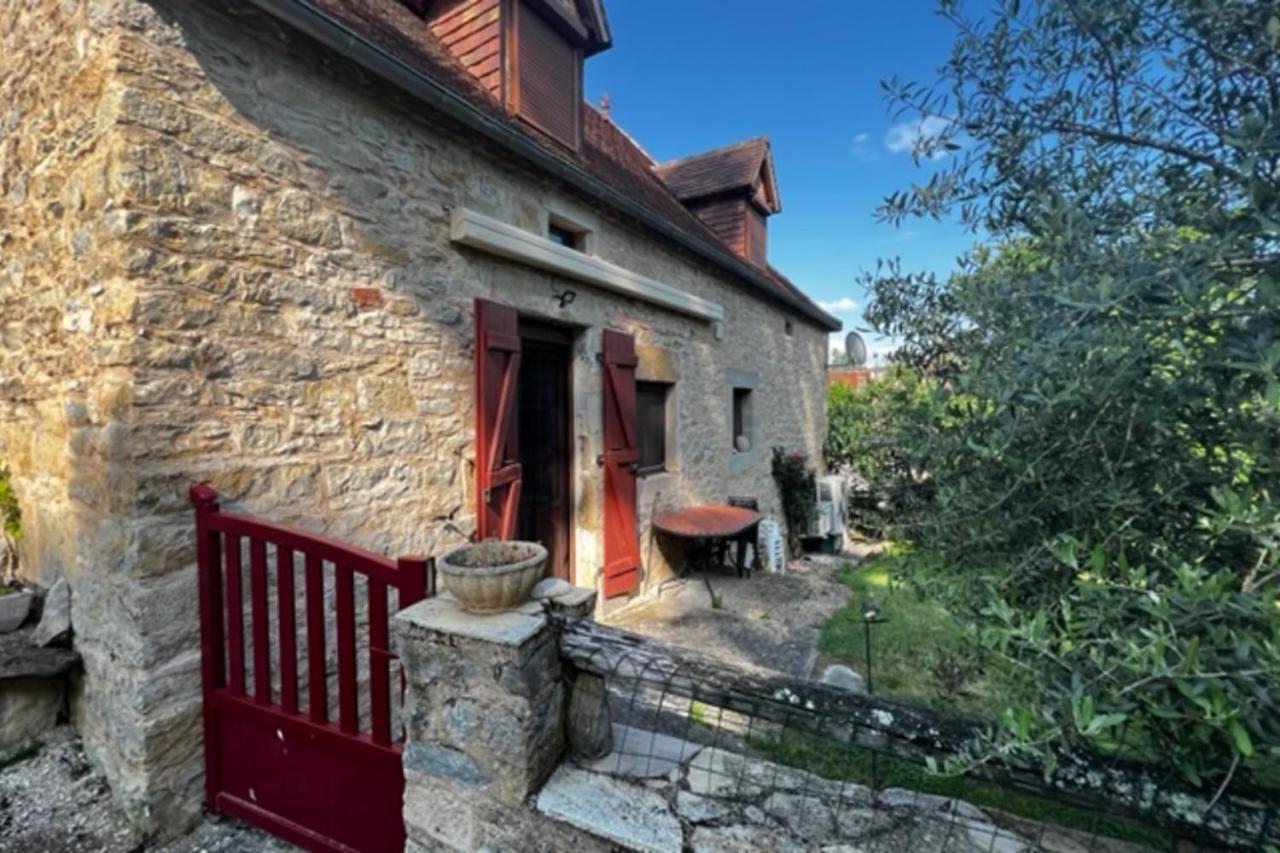 L'Oustal De L'Olivier Villa Rignac  Exterior photo